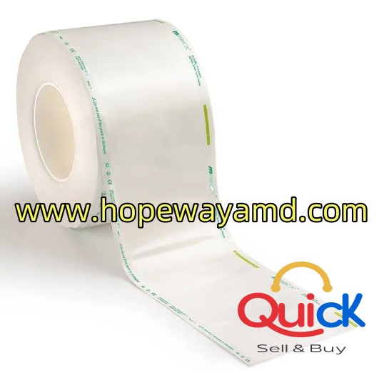 hopewayamd’s Tyvek Flat Roll Pouch Revolution